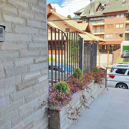 Apartamento St. Petrus 102 Gramado Eksteriør billede