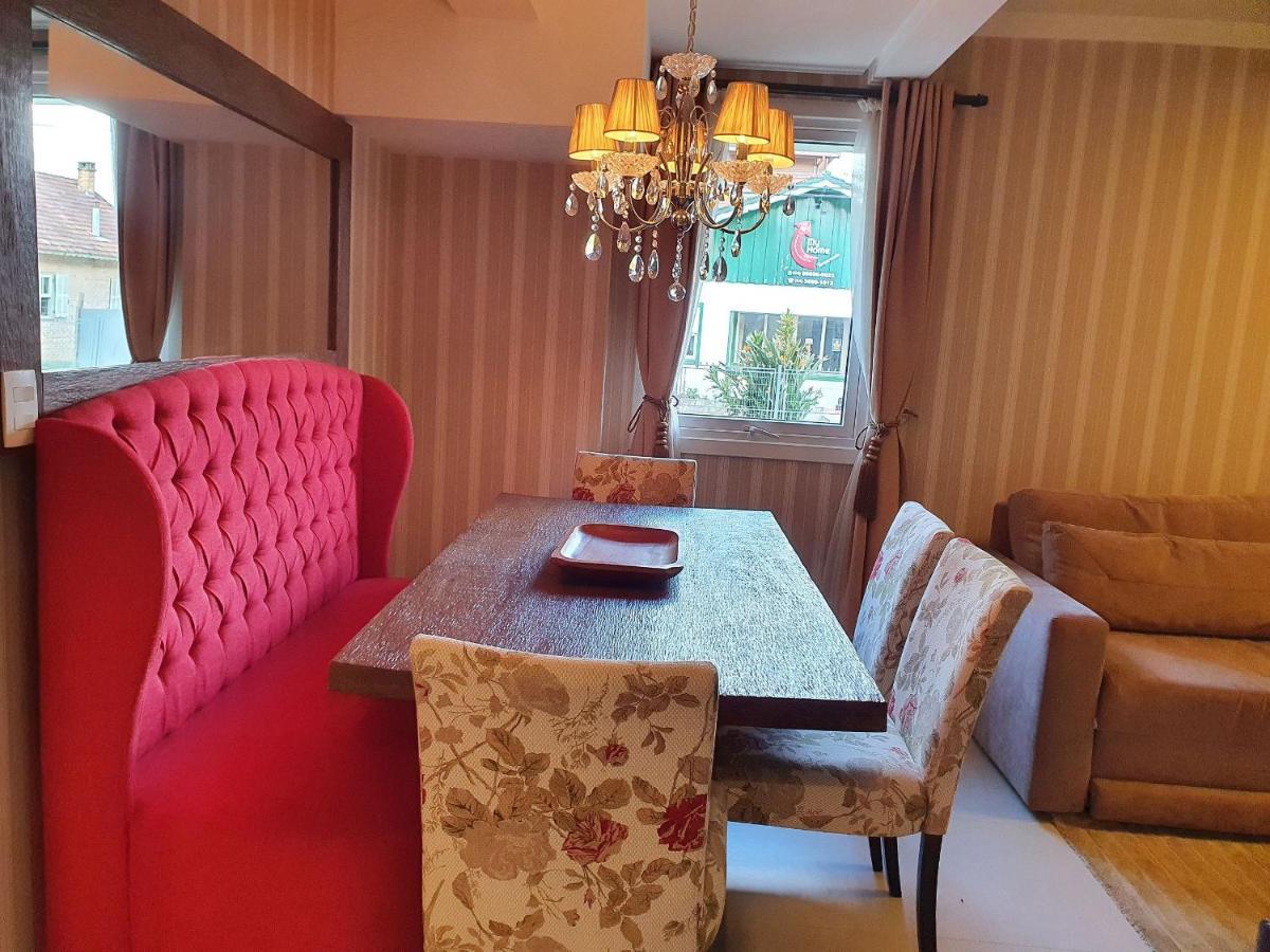 Apartamento St. Petrus 102 Gramado Eksteriør billede