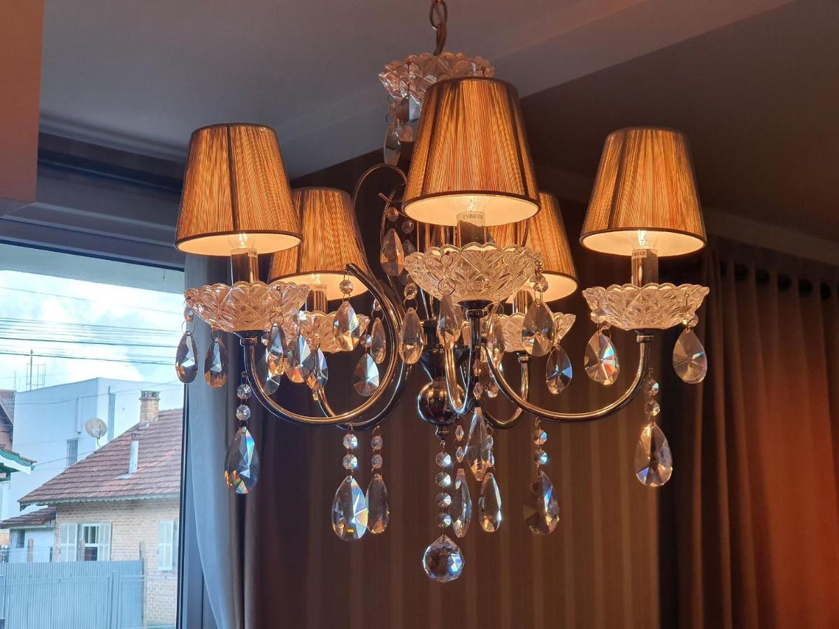 Apartamento St. Petrus 102 Gramado Eksteriør billede