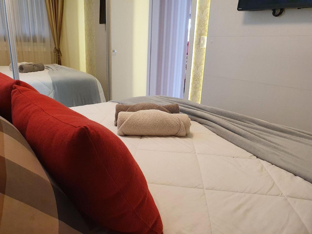 Apartamento St. Petrus 102 Gramado Eksteriør billede