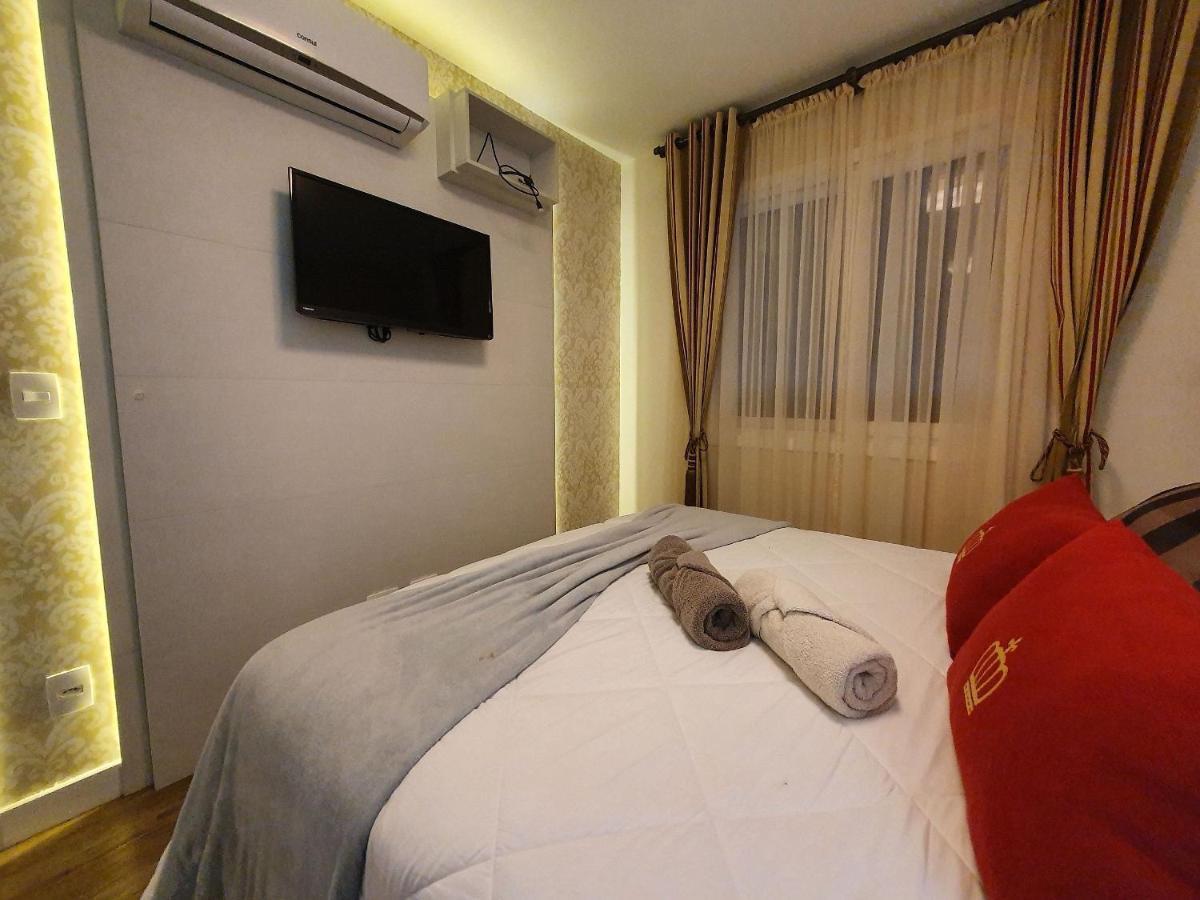 Apartamento St. Petrus 102 Gramado Eksteriør billede