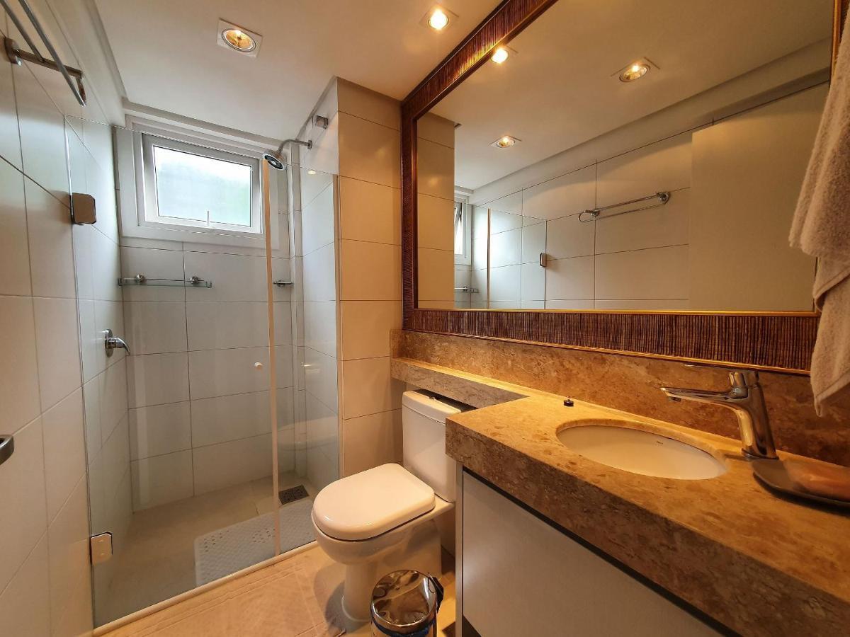 Apartamento St. Petrus 102 Gramado Eksteriør billede
