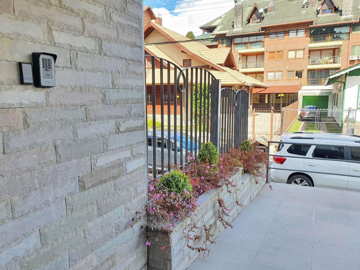 Apartamento St. Petrus 102 Gramado Eksteriør billede