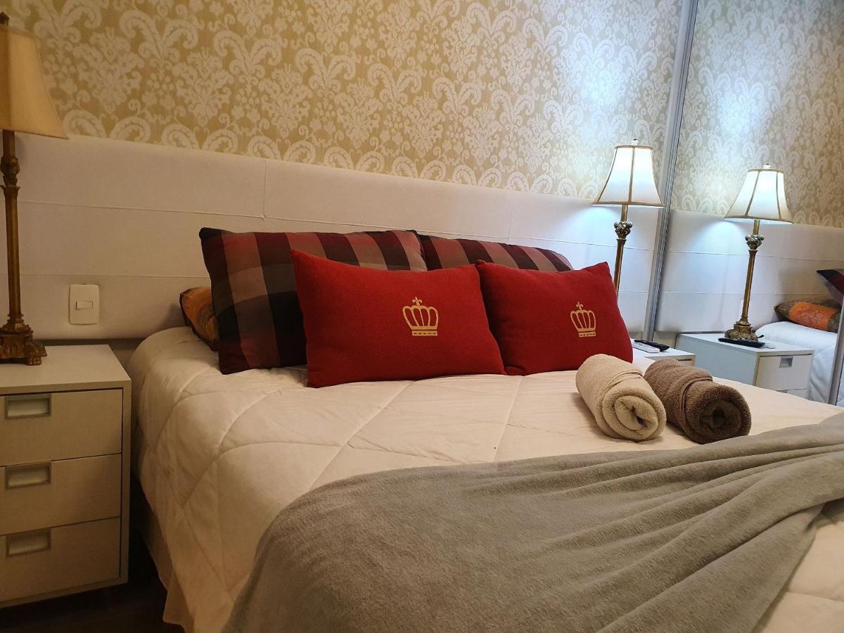 Apartamento St. Petrus 102 Gramado Eksteriør billede