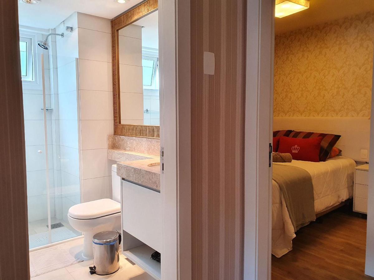 Apartamento St. Petrus 102 Gramado Eksteriør billede