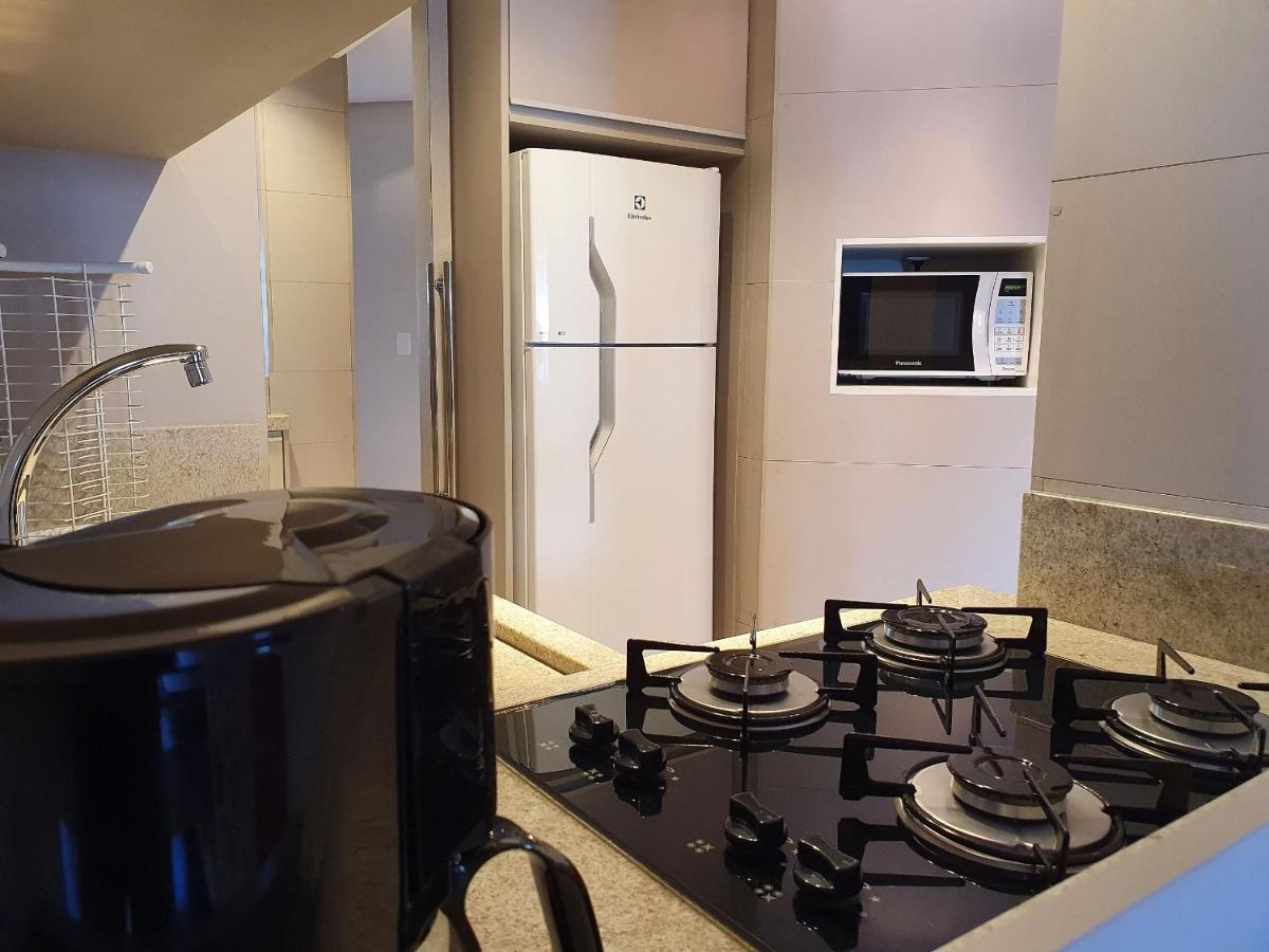 Apartamento St. Petrus 102 Gramado Eksteriør billede