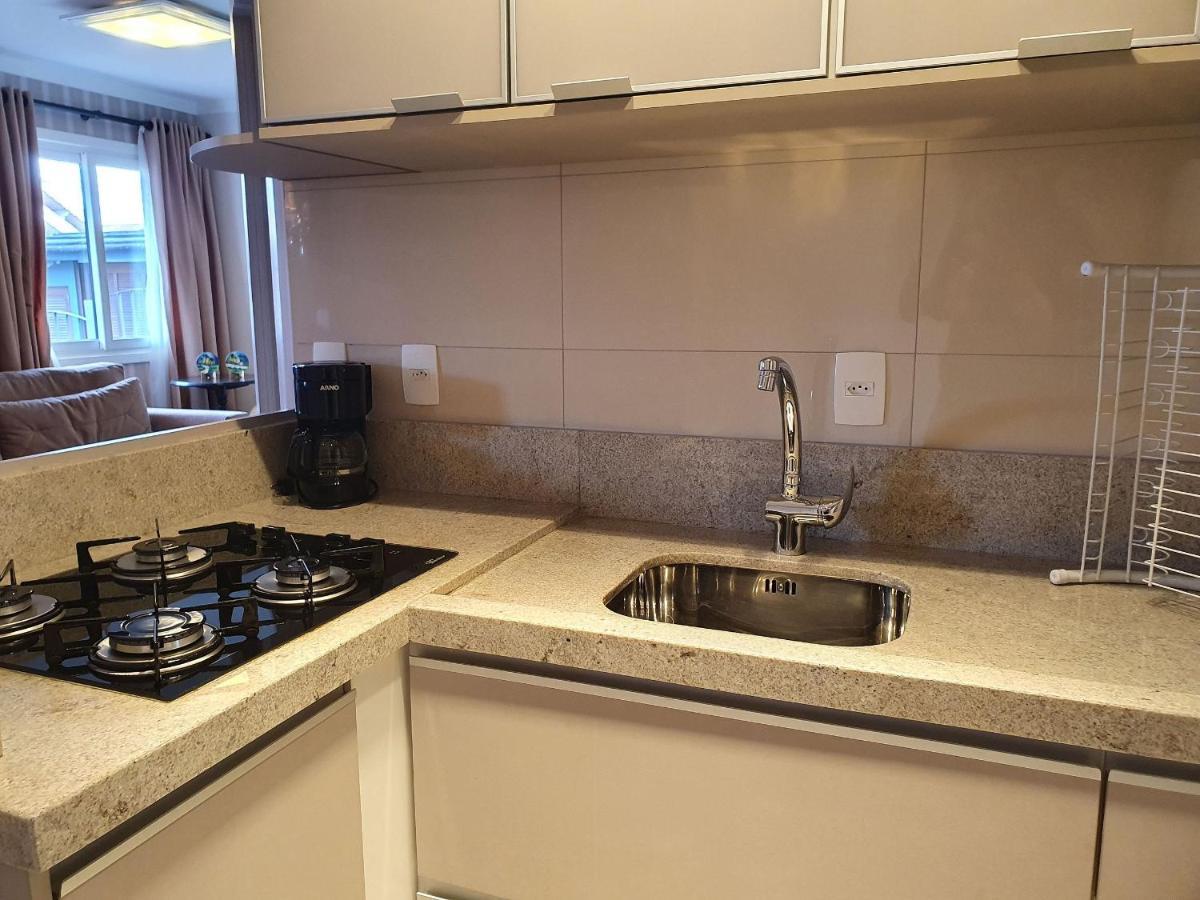 Apartamento St. Petrus 102 Gramado Eksteriør billede
