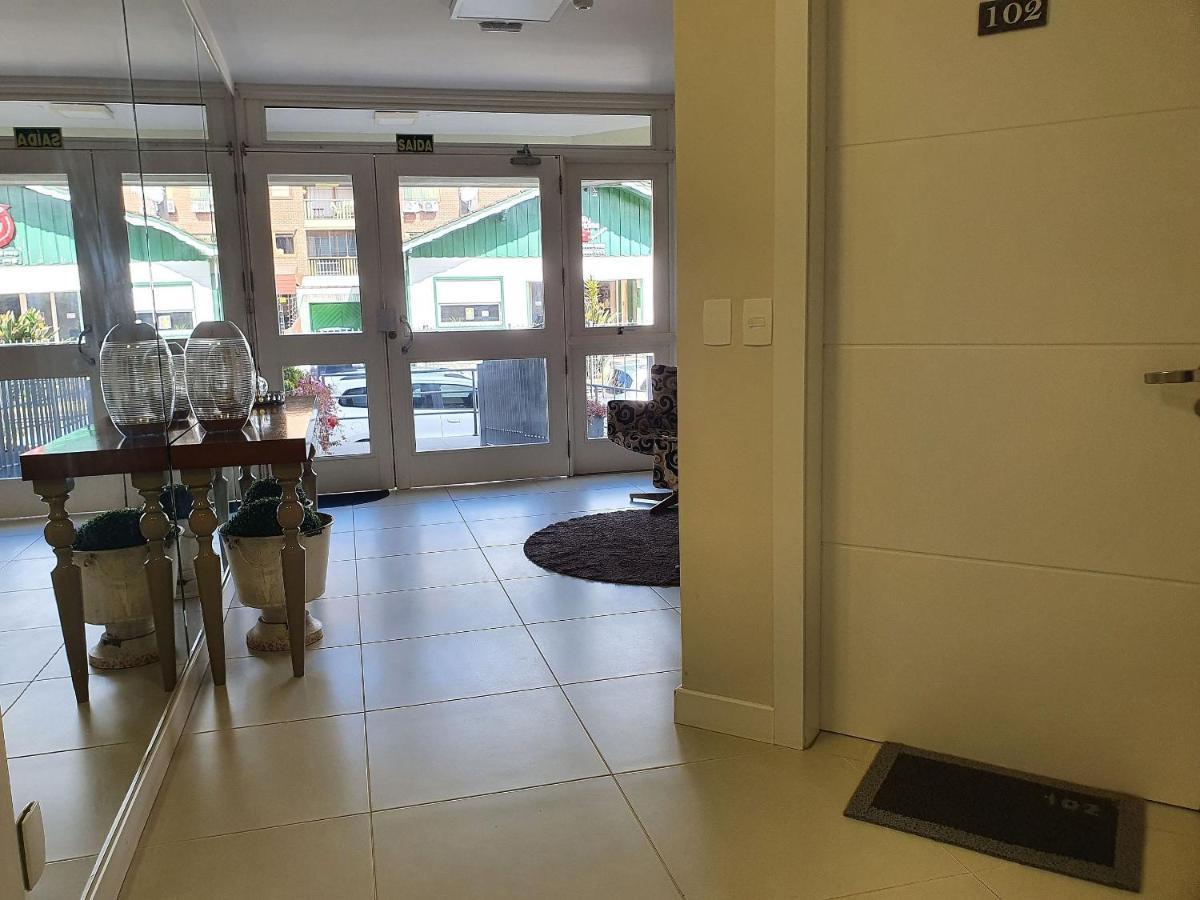 Apartamento St. Petrus 102 Gramado Eksteriør billede
