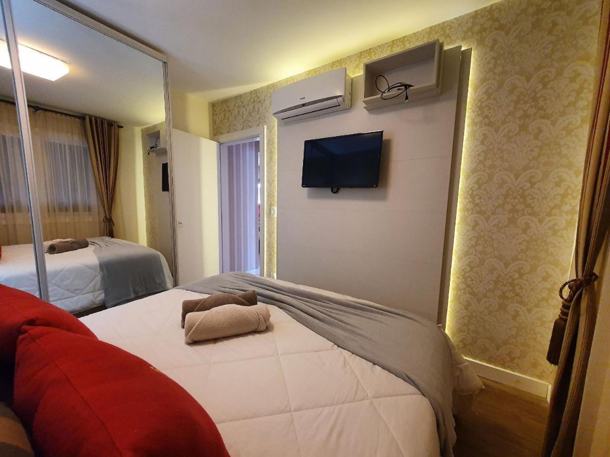 Apartamento St. Petrus 102 Gramado Eksteriør billede