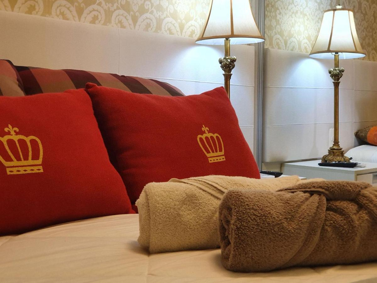 Apartamento St. Petrus 102 Gramado Eksteriør billede