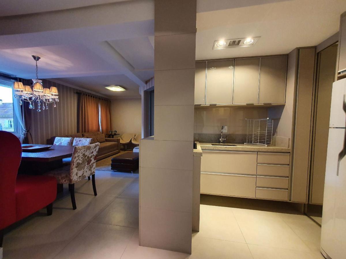 Apartamento St. Petrus 102 Gramado Eksteriør billede