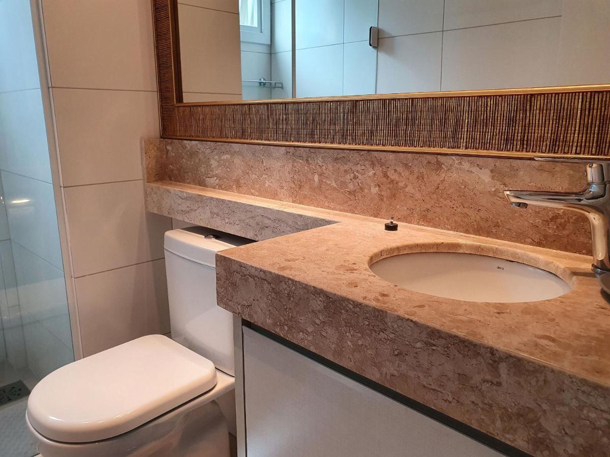 Apartamento St. Petrus 102 Gramado Eksteriør billede
