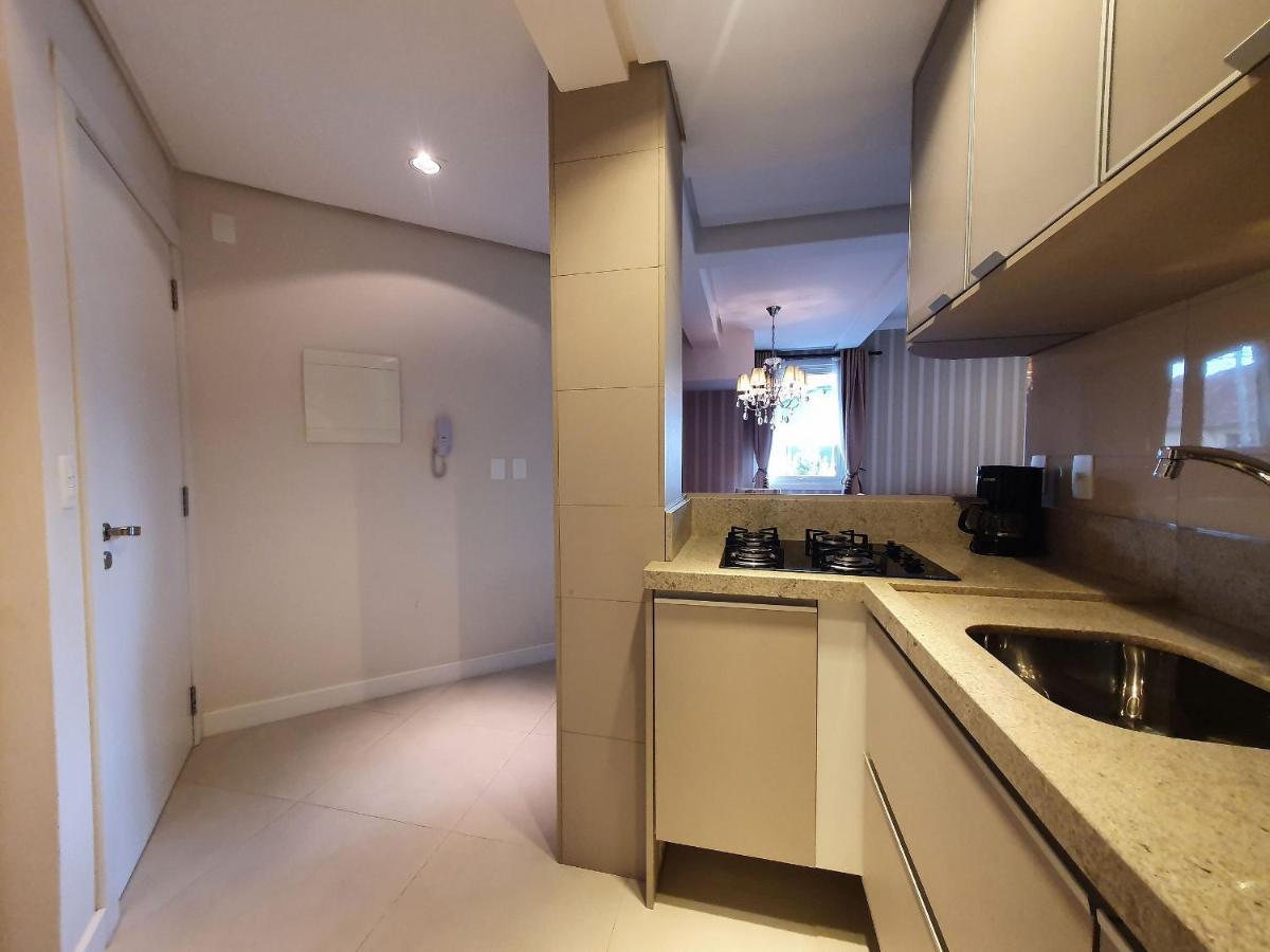 Apartamento St. Petrus 102 Gramado Eksteriør billede