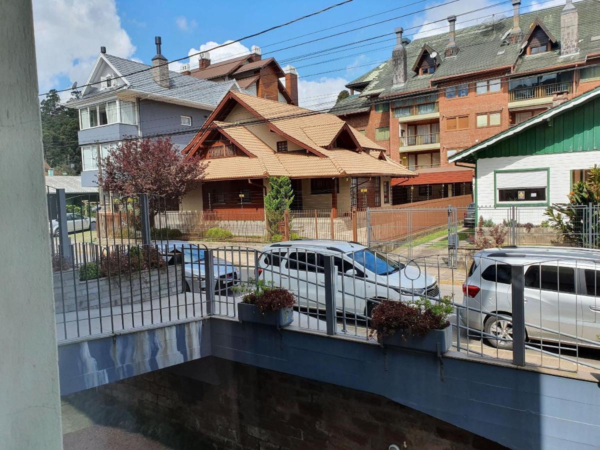 Apartamento St. Petrus 102 Gramado Eksteriør billede