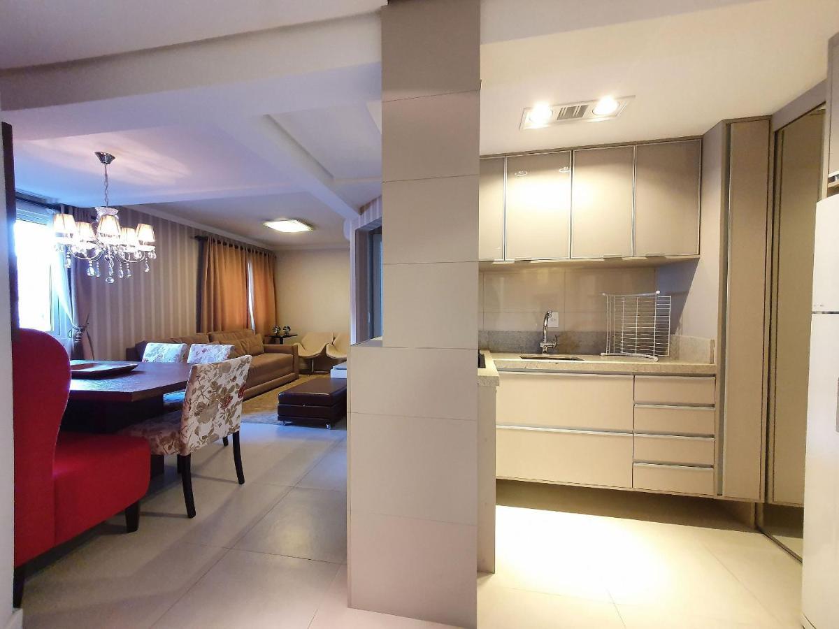 Apartamento St. Petrus 102 Gramado Eksteriør billede