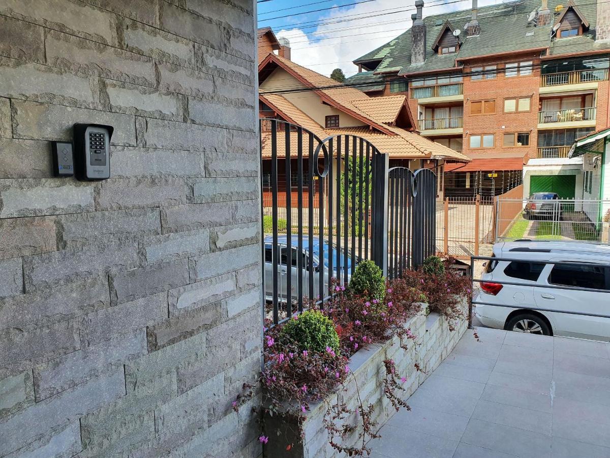 Apartamento St. Petrus 102 Gramado Eksteriør billede